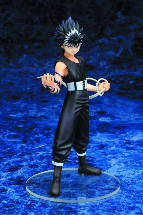 Yu Yu Hakusho Hiei ARTFX J Statue --0