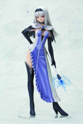 Shining Blade Aira Blanc Neige Ani-Statue --0