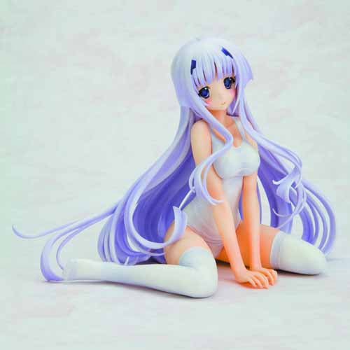 Muv-Luv Alt Te Inia Sestina Ani-Statue Kourai Version --0