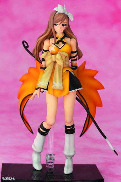 Shining Wind Kureha Touka Figutto --0