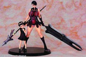 Queens Blade Cattleya PVC Figure Suke Suke Version --0