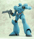 Mecha Action Patlabor Blocken Figure TV Version --0