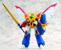 Mecha Action Raijin-Oh Figure --0