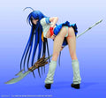 Ikki Tousen Dd Unchou Kanu PVC Figure Sword Version 2 --0