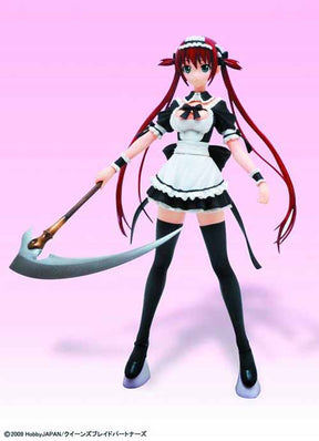Queens Blade Airi PVC Figure DX Color Version --0