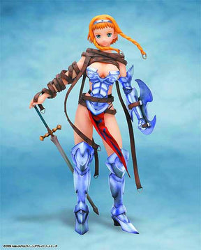 Queens Blade Leina PVC Figure DX Color Version --0