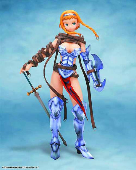 Queens Blade Leina PVC Figure DX Color Version --0