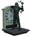 Arrow TV Bookend -- Green Arrow Oliver Queen --0