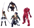 Attack On Titan Capsule Toys 30ct Ds --0