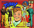 Complete Terry & The Pirates HC Vol 05 1943-1944 --0