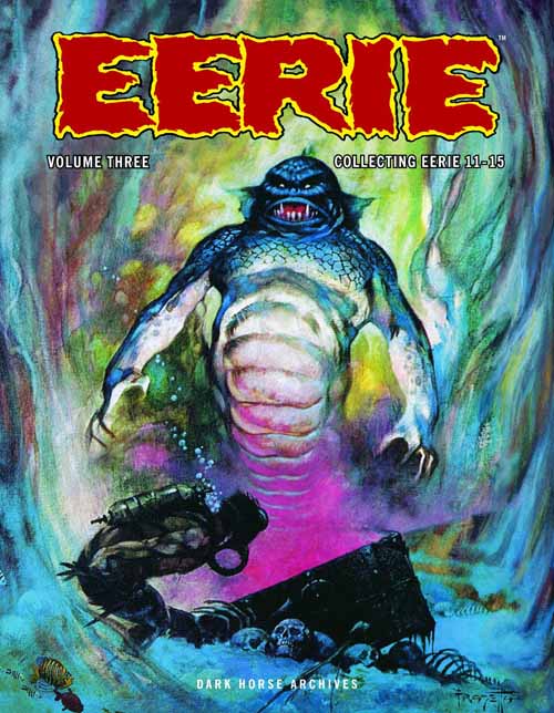 Eerie Archives HC Vol 03 --0