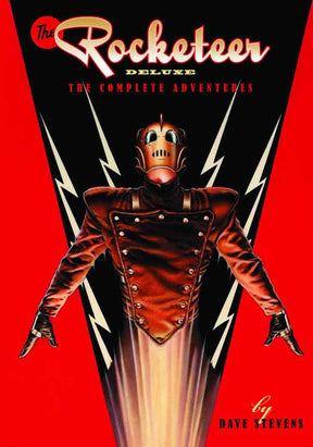 Rocketeer Complete Collection Deluxe Edition HC Vol 01 --0