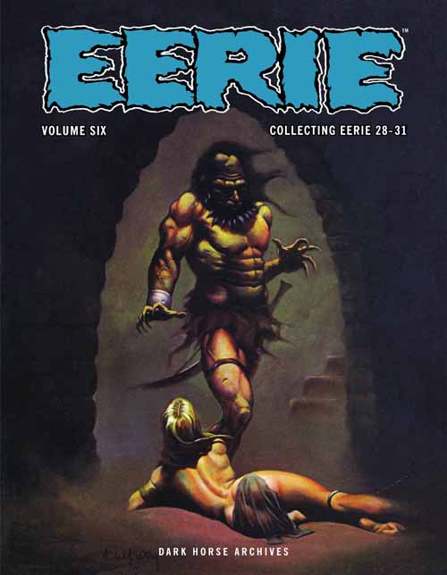 Eerie Archives HC Vol 06 --0