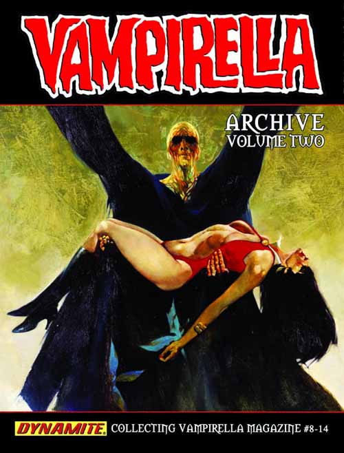 Vampirella Archives HC Vol 02 --0