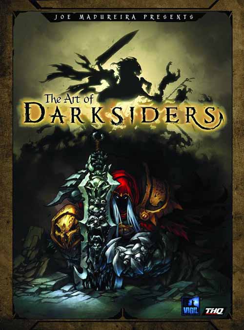 Art Of Darksiders SC Volume 01 --0