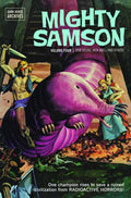 Mighty Samson Archives HC Vol 04 --0