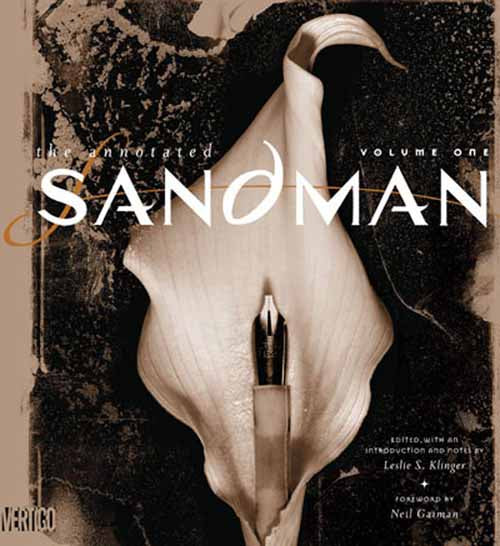 Annotated Sandman HC Vol 01 --0