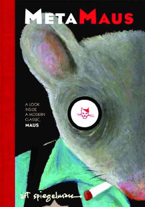 Metamaus Look Inside Modern Classic Maus HC --0