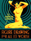 Andrew Loomis Figure Drawing For All Its Worth HC --0
