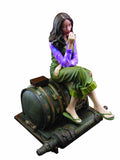 Firefly Kaylee Big Damn Heroes Maquette -- Serenity --0