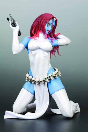 Marvel Mystique Bishoujo Statue -- X-Men Kotobukiya --0