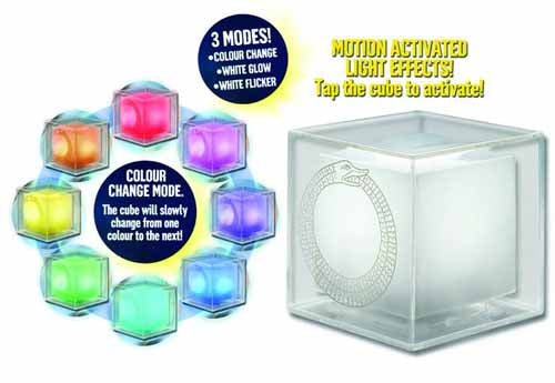 Doctor Who Time Lord Psychic Container --0