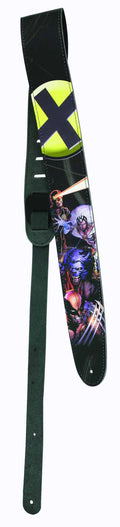 X-Men Leather Guitar Strap --0
