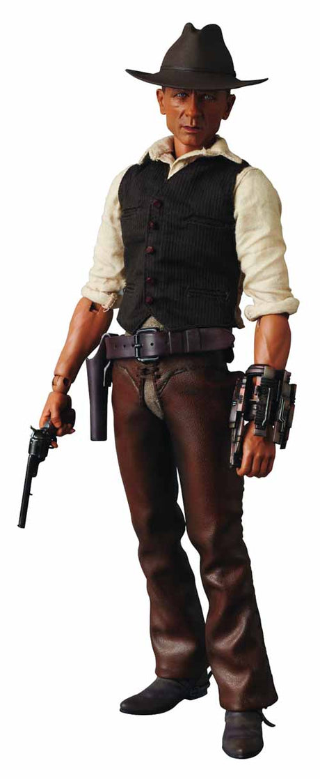 Cowboys & Aliens Jake Lonergan Real Action Hero (Rah) --0