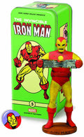 Classic Marvel Characters Series 2 #5 Iron Man --0