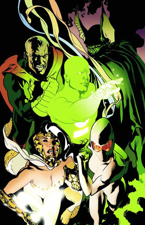 Just Imagine Stan Lee Creating The DC Universe HC --0