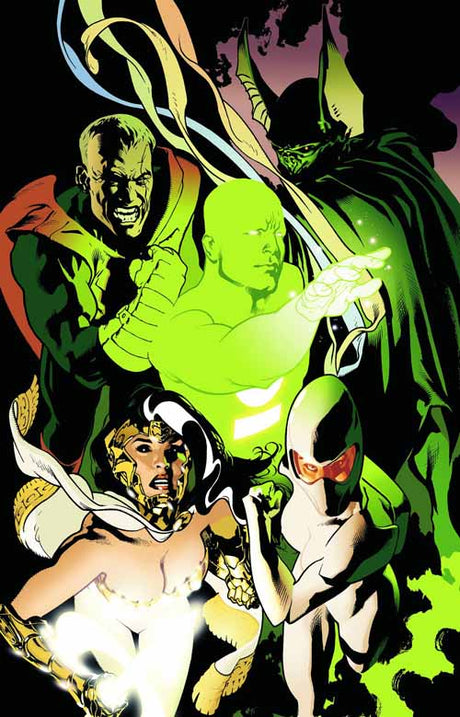 Just Imagine Stan Lee Creating The DC Universe HC --0