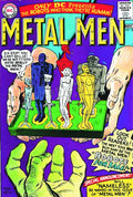Metal Men Archives HC Volume 02 --0