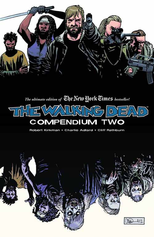 Walking Dead Compendium TP Volume 02 --0