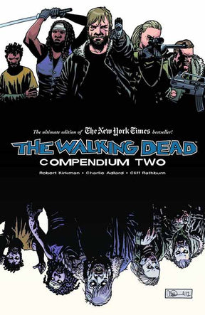 Walking Dead Compendium TP Volume 02 --0