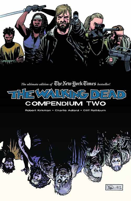 Walking Dead Compendium TP Volume 02 --0