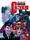 Art Of Howard Chaykin HC Signed Edition --0