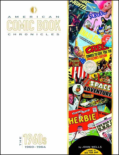 American Comic Book Chronicles SC 1960-1964 --0