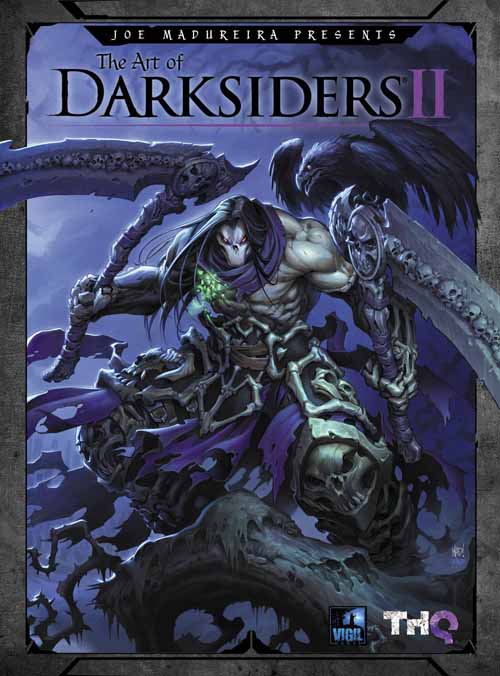 Art Of Darksiders SC Volume 02 --0