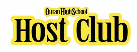 Ouran High School Host Club Box Set --0