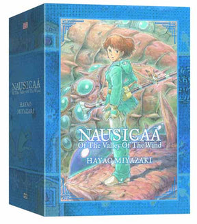 Nausicaa O/T Valley O/T Wind Box Set --0