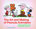 Art And Making Of Peanuts Animation HC --0