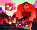 Art Of Wreck It Ralph HC --0