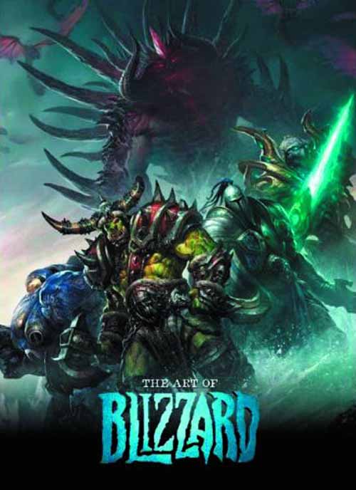 Art Of Blizzard HC --0