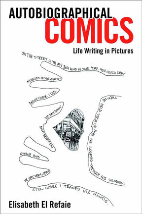 Autobiographical Comics Life Writing In Pictures HC --0