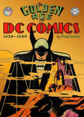 Golden Age Of DC Comics 1935 - 1956 HC --0