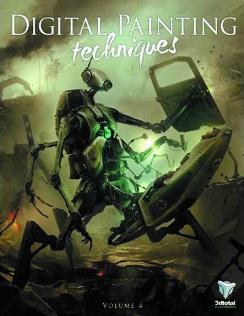 Digital Painting Techniques SC Volume 04 --0