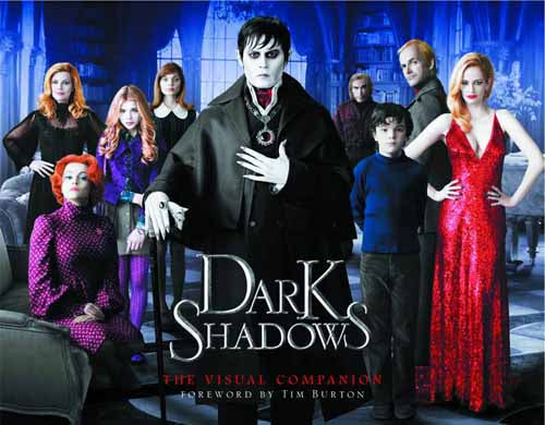 Dark Shadows Visual Companion --0