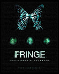Fringe Septembers Notebook H --0