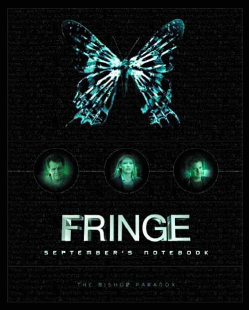 Fringe Septembers Notebook H --0