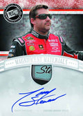 Press Pass 2012 Fanfare Racing Trading Cards T/C Box --0